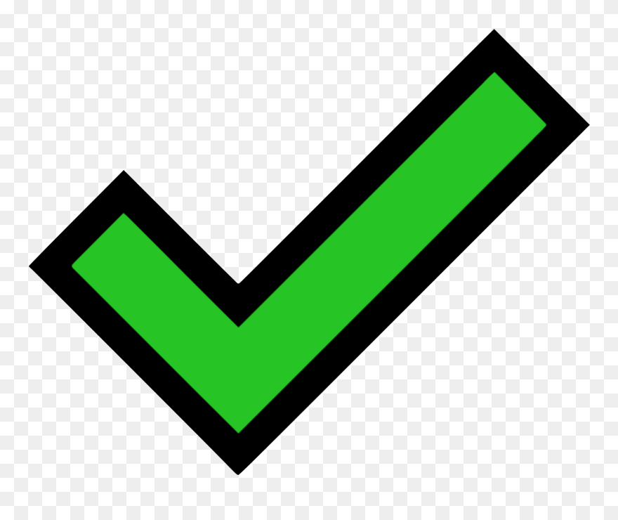 Check Mark Computer Icons Cover Art Clip Art - Transparent Tick Emoji Png