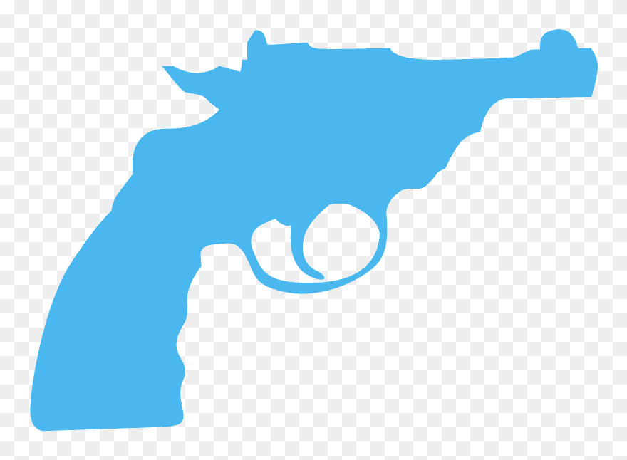 Handgun Clipart