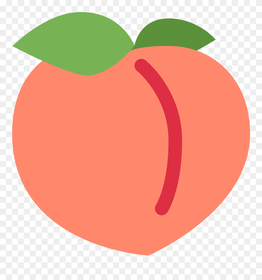 Peach Clipart Png, Picture - Peach Icon Png Transparent Png