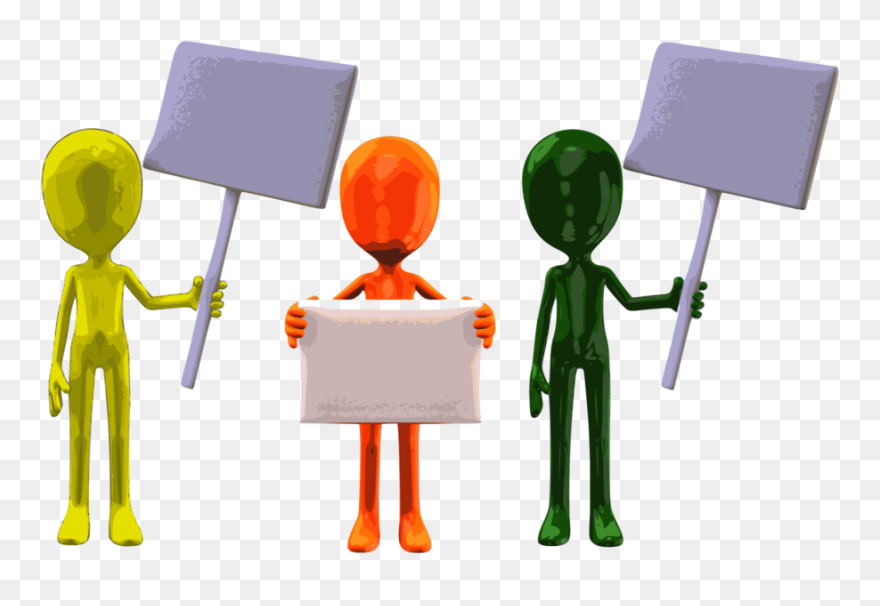 Human - Freedom Of Thought Clipart - Png Download