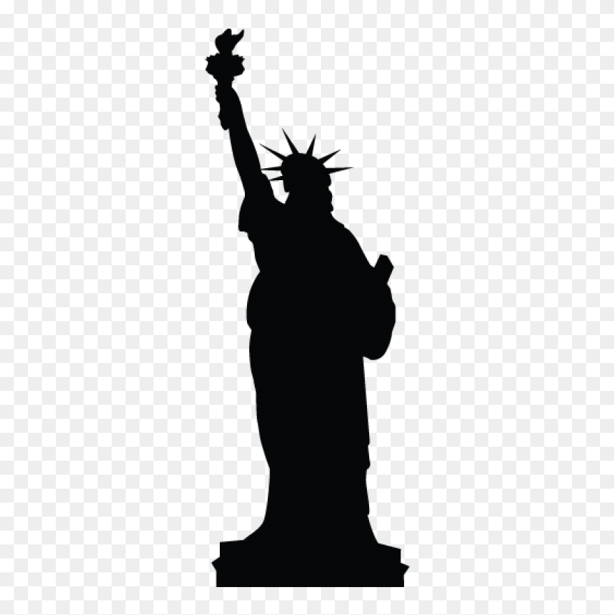 Statue Of Liberty Png Image - Statue Of Liberty National Monument Clipart