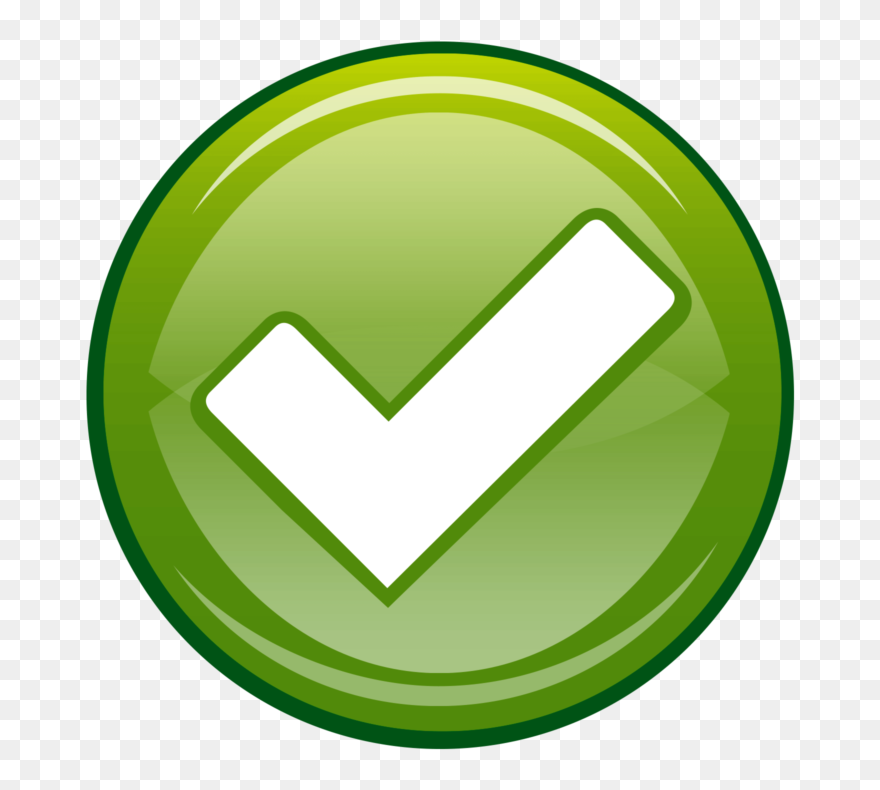 Tick Clipart Png Image Free Download Searchpng - Tick Clipart Png Transparent Png