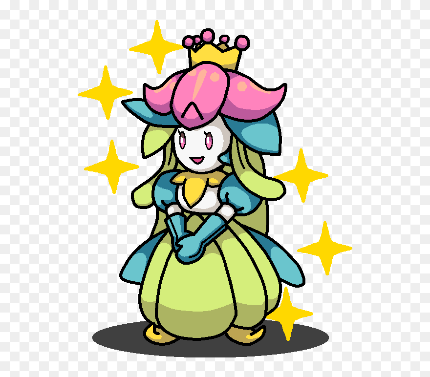 Princess Peach Clipart Paper Mario - Paper Princess Mario - Png Download