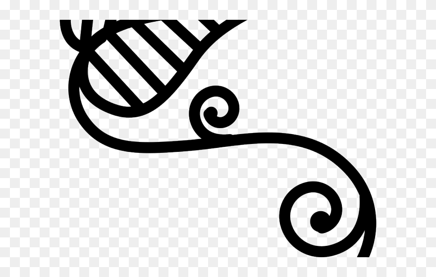 Vines Svg Clip Art - Vines Icon - Png Download