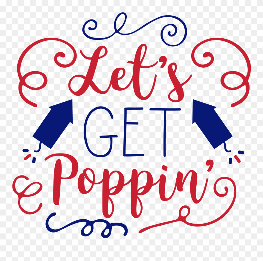 Simple 4th Of July Svg Designs Clipart