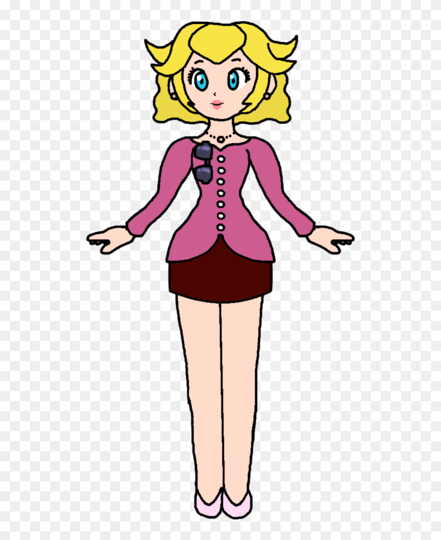 Sailor Moon By Katlime - Peach Katlime Deviantart Dress Clipart