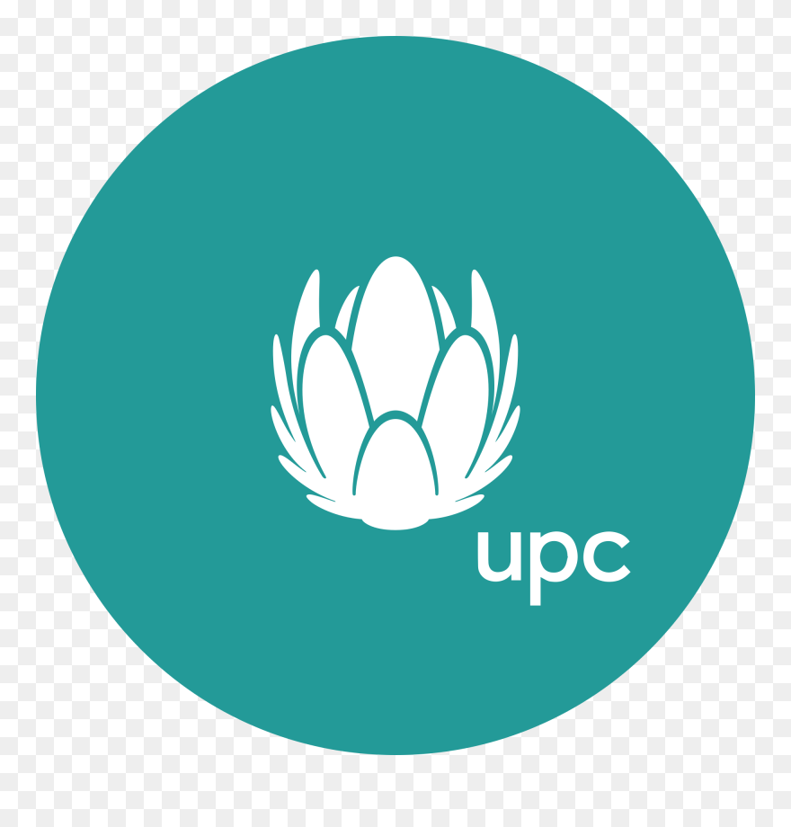Liberty Global Logo Png Clipart , Png Download - Upc Logo Transparent Png