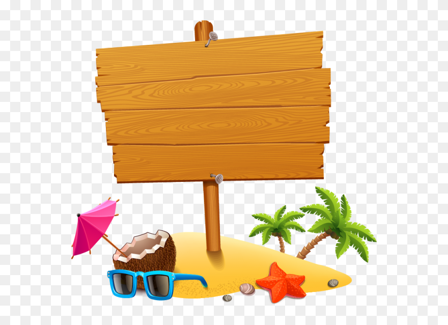 Beach Island Clipart Png Transparent Png
