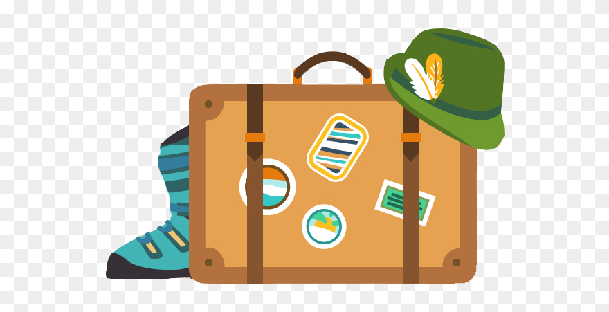 Vacation Clip Art - Unlimited Vacation Policy - Png Download