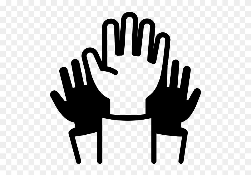 Support Us Oceana County - Volunteer Clip Art - Png Download