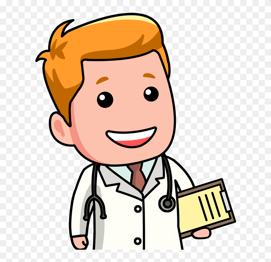 Volunteer Gp - Transparent Doctor Clipart - Png Download