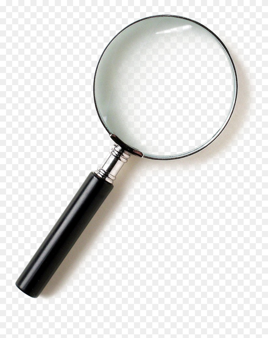 Magnifying Glass Png Clipart - Magnifying Glass Transparent Png