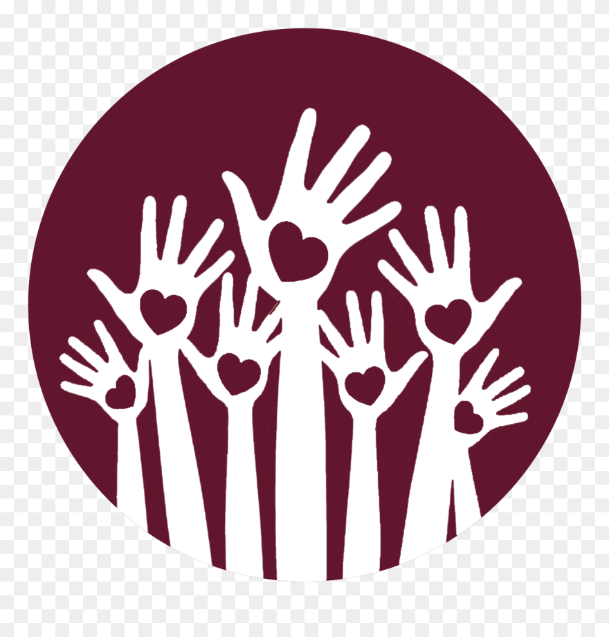 Transparent Bombero Clipart - Share The Dignity Logo - Png Download