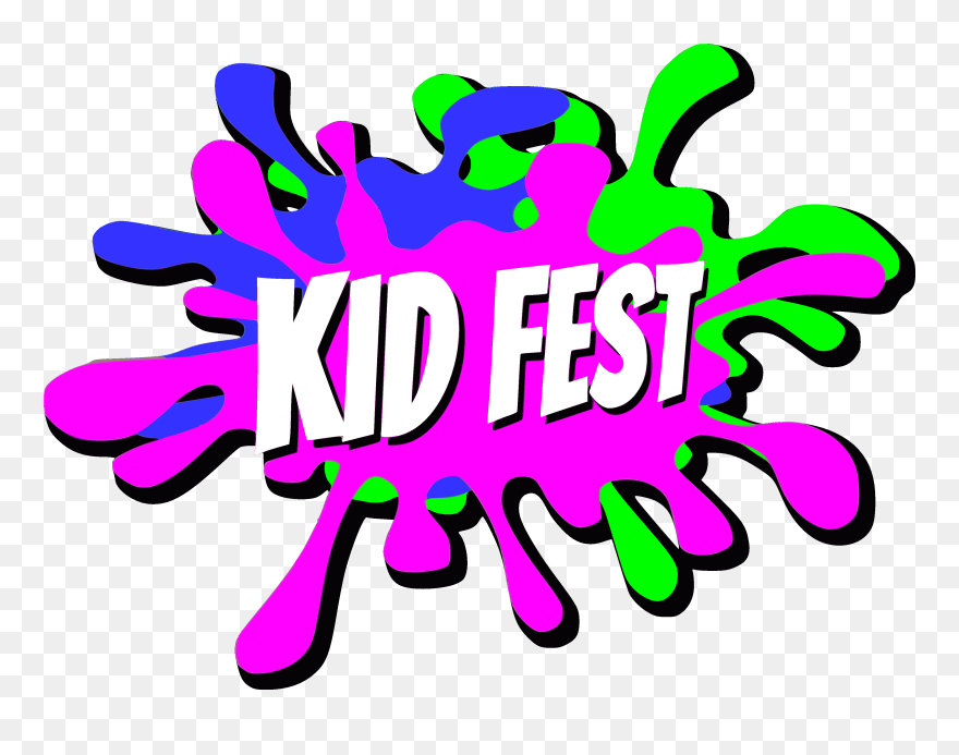Kid Fest Fairbanks Alaska Clipart