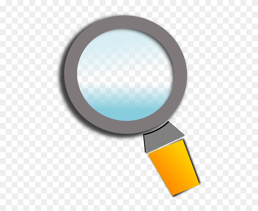 Inspect Vector Clipart