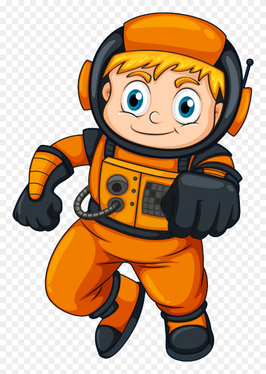 Astronaut Png Image - Astronaut Clipart Transparent Png