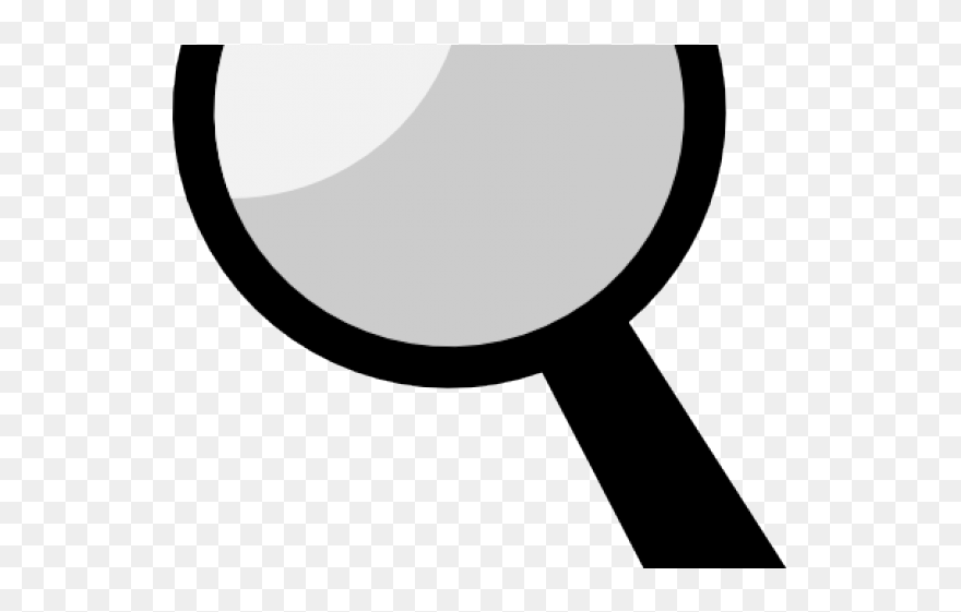 Magnifying Glass Art Clipart