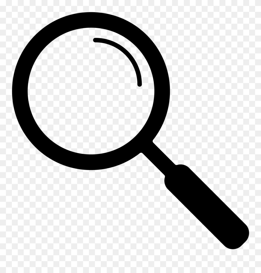 Magnifying Glass Clipart (5232872) PinClipart