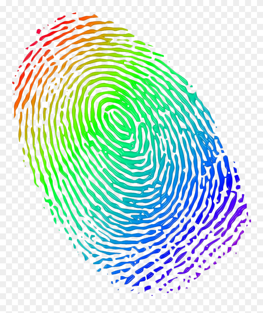 Fingerprint Png Clipart