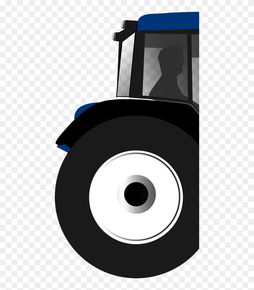 Tractor Clipart