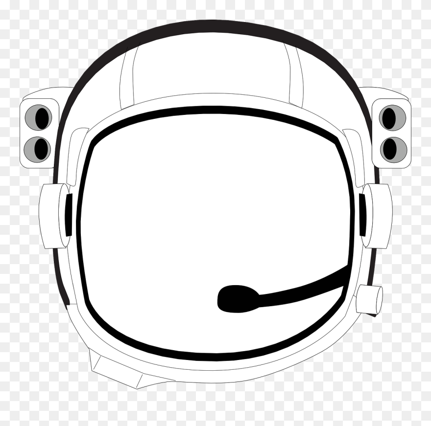 Transparent Astronaut Vector Png - Illustration Clipart
