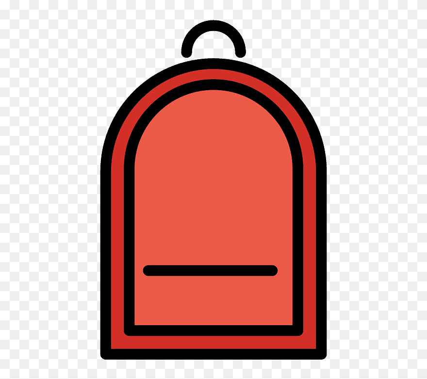 Backpack Emoji Clipart - Png Download