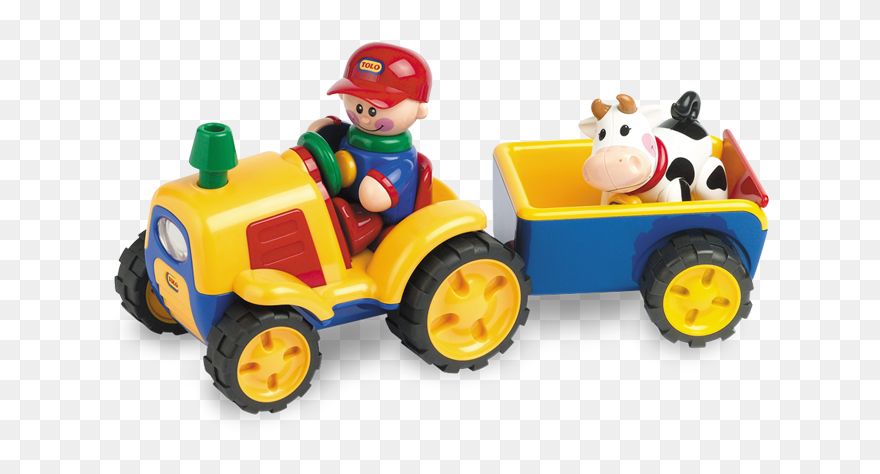 Toys City Toy Lego Trains Train Tractor Clipart - Toys Png Transparent Png