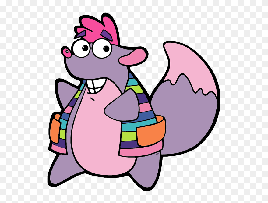 Character Dora The Explorer Png Clipart