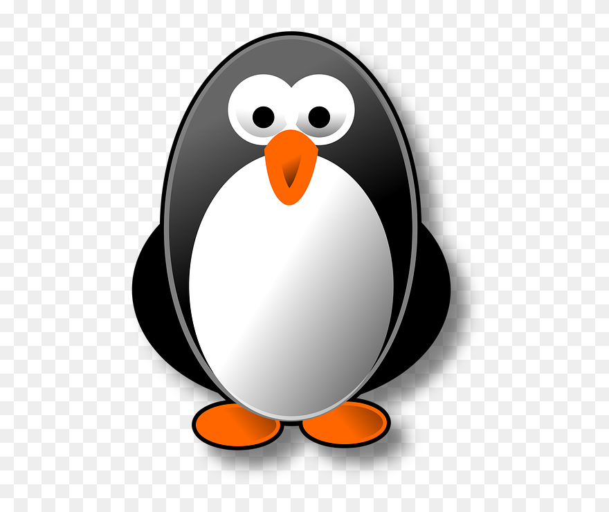 Adã©lie Penguin Clipart