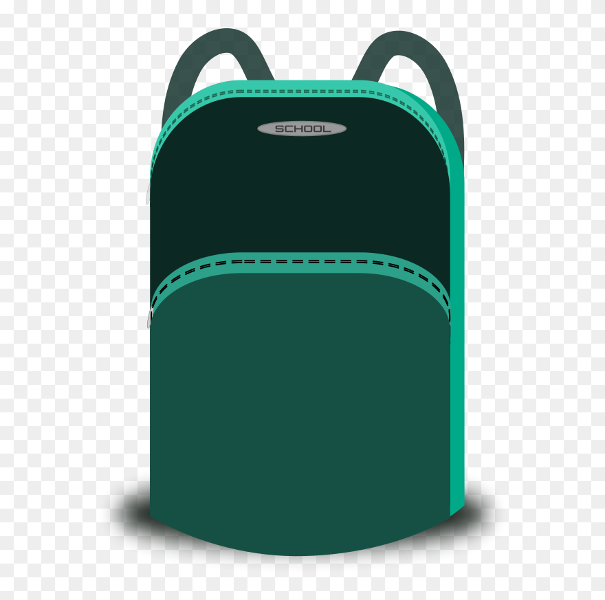 Tas Ransel Vector Clipart