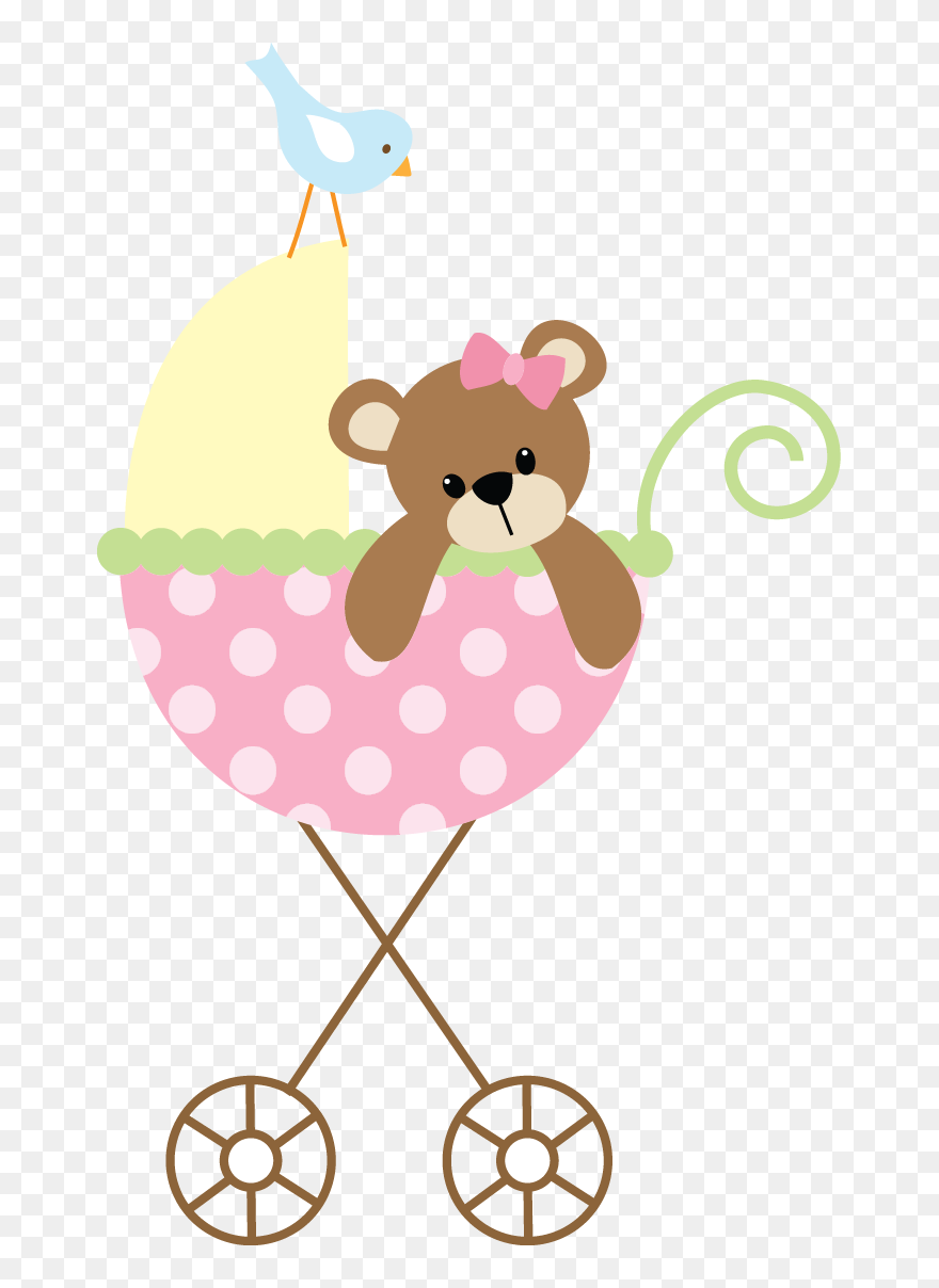 Clipart Para Baby Shower Gratis - Baby Rattle Clipart Gender Neutral - Png Download