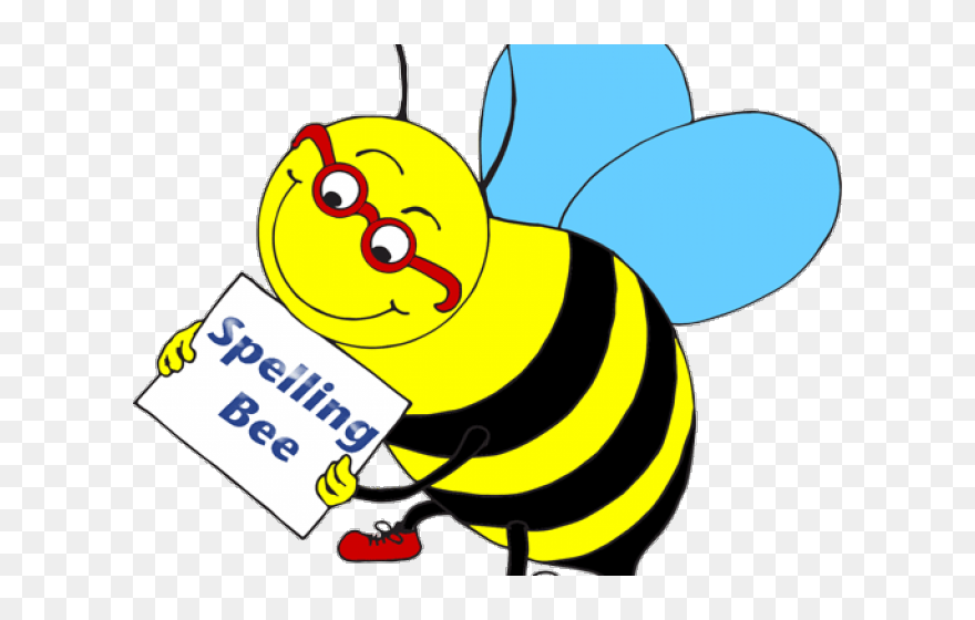 Bee Hive Clipart Spelling Bee - Spelling Bee Clip Art - Png Download