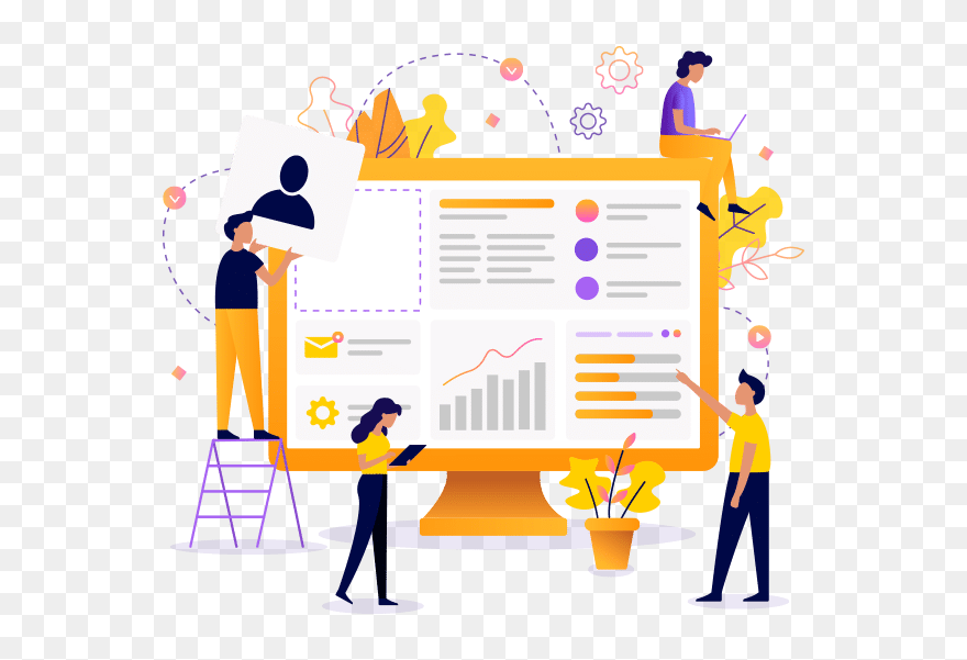 Bee Hive Web Solutions - Application De Testeur Clipart