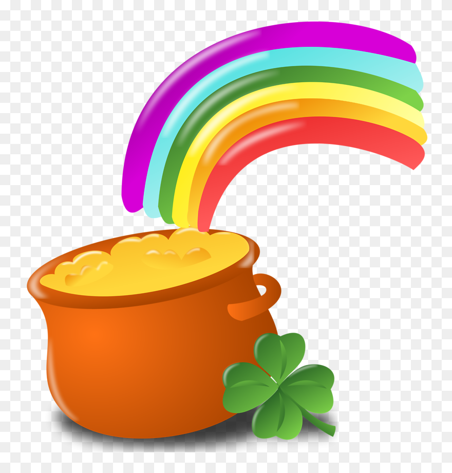 Transparent Background St Patricks Day Clipart - Png Download