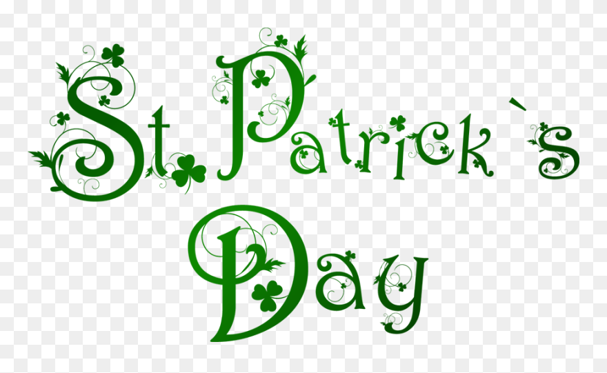 Patricks Day - Closed For St Patricks Clipart