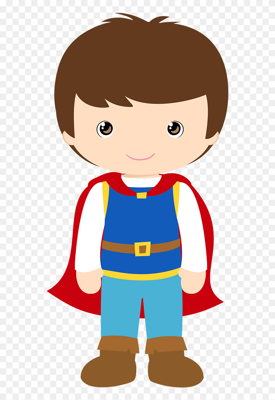 Knight Clipart Brave Kid, Knight Brave Kid Transparent - Prince Clipart - Png Download