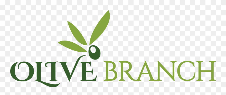 Olive Branch Clipart