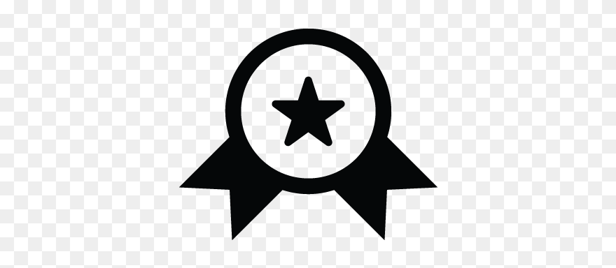 Transparent Number One Clipart - Winner Icon - Png Download