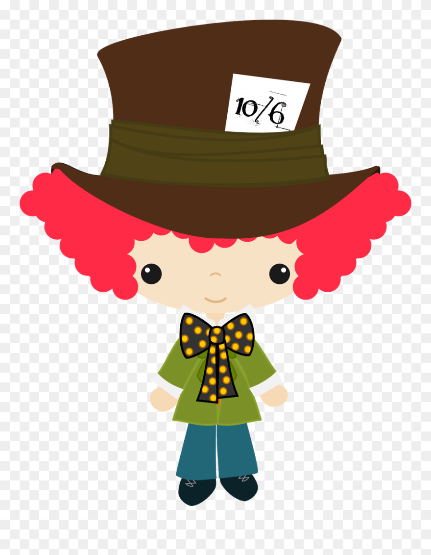 Alice In Wonderland Clipart, Alice In Wonderland Party, - Alice In Wonderland Baby Png Transparent Png