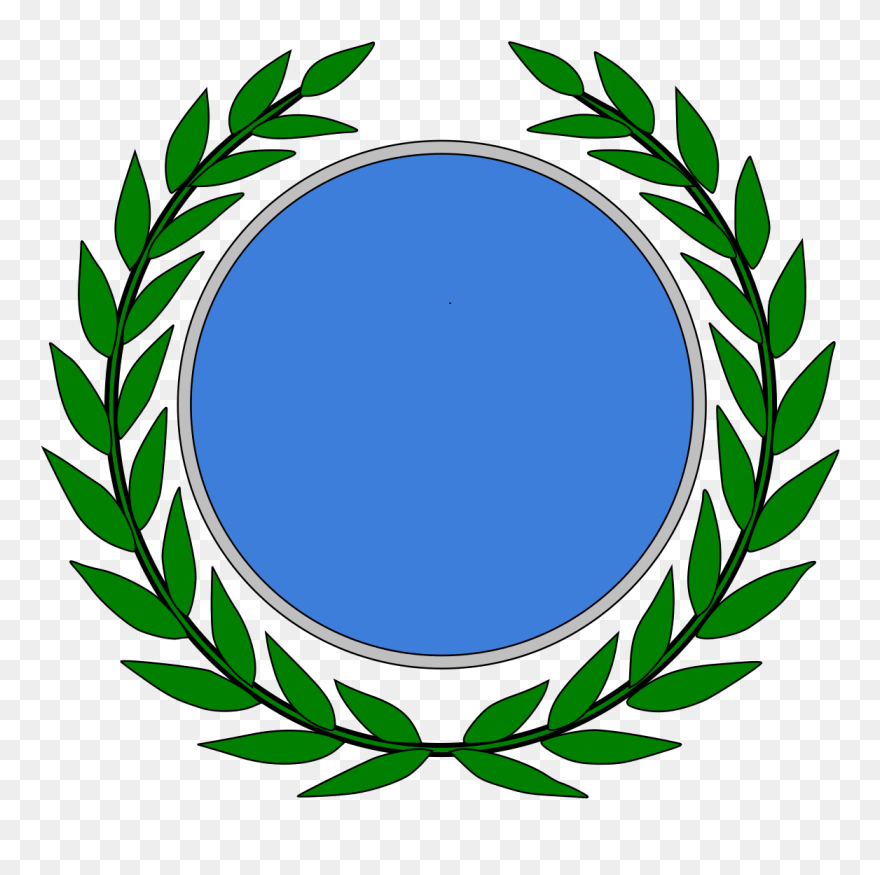Laurel Wreath Clipart