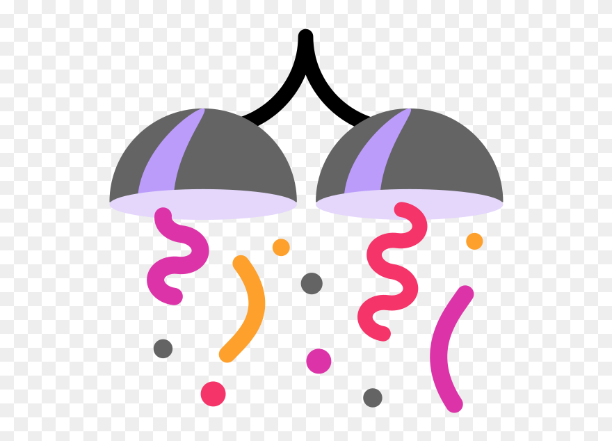 Emojis De Celebracion Enwhatsapp Clipart