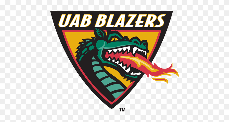 Uab Blazers Schedules Future - Uab Blazers Logo Clipart