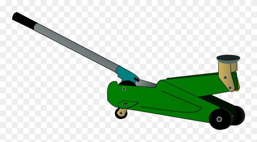 Angle,tool,hardware - Hydraulic Jack Clipart Png Transparent Png