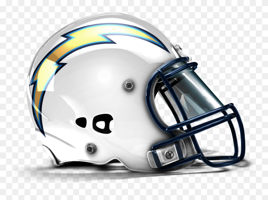 Helmet Clipart Chargers - Ticket City Bowl 2012 - Png Download