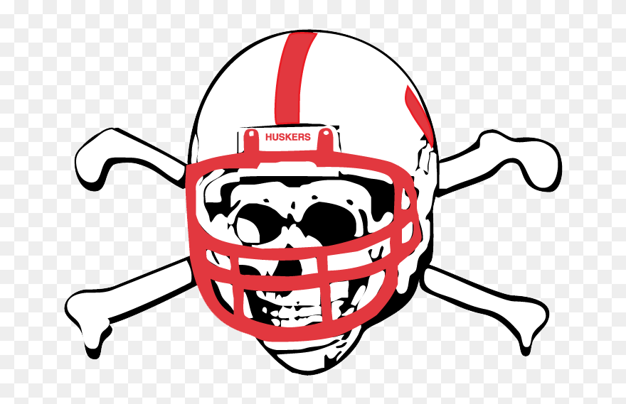 Flair Update - Nebraska Cornhuskers Blackshirts Logo Clipart