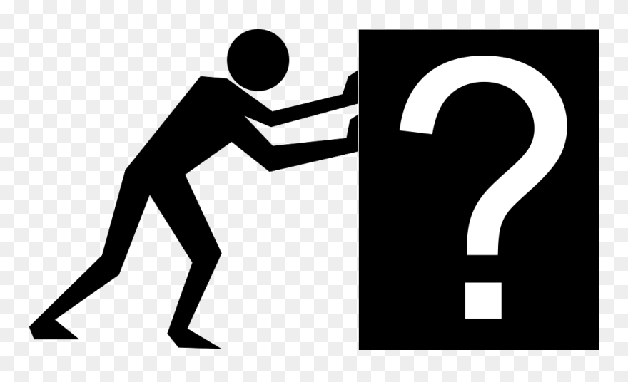 Man Push Item Svg Clip Arts - Push Png Transparent Png