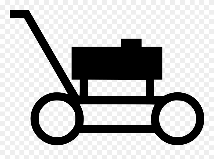 Lawn Mower Clipart