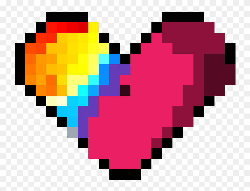 Gay Pixel Art Clipart , Png Download - Diamond Chestplate Minecraft Transparent Png