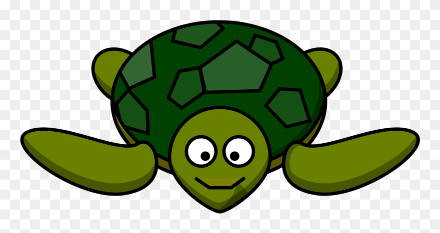 Tutrtle Clipart - Png Download