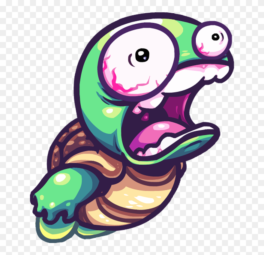 Transparent Sea Turtle Clipart Png - Super Toss The Turtle